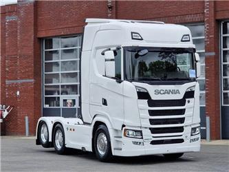 Scania 660S V8 NGS Highline A6x2NB - NEW - Full spec - Re
