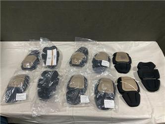  (3 381) Pairs of Tactical Protective Assault Pads