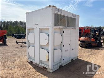  CAPS 30 Ton Vertical Refrigeration Unit