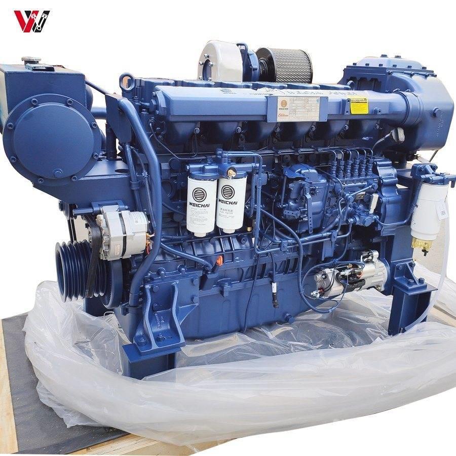 Weichai 100%New Weichai Diesel Engine Wp12c Varikliai