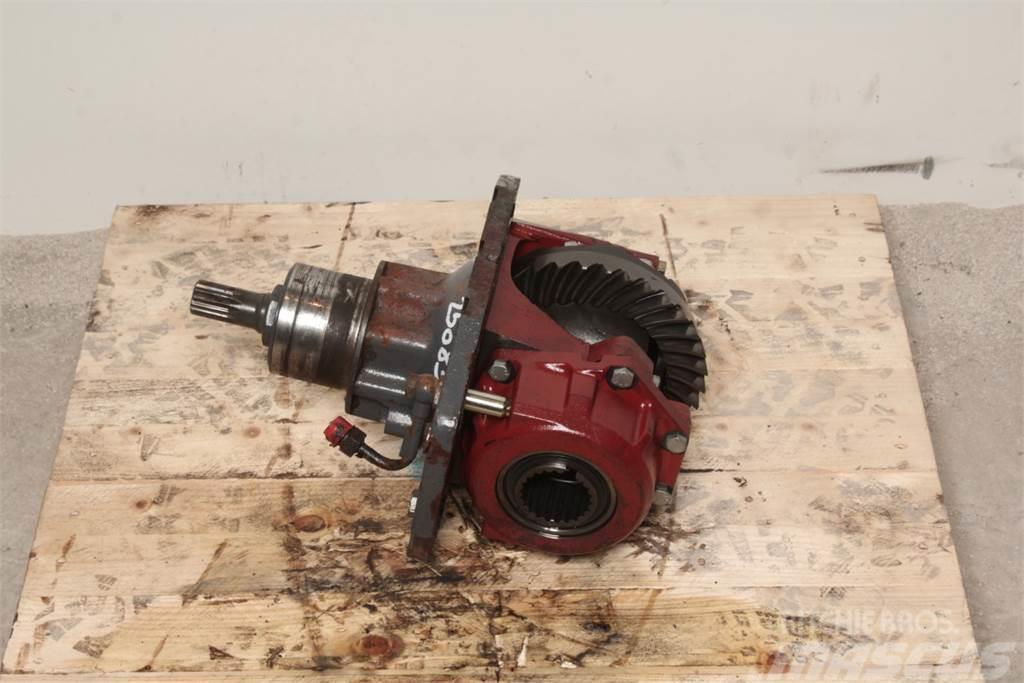 New Holland TS110 Front axle differential Transmisijos