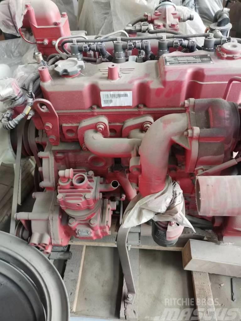  Da Chai 498 Diesel engine Varikliai