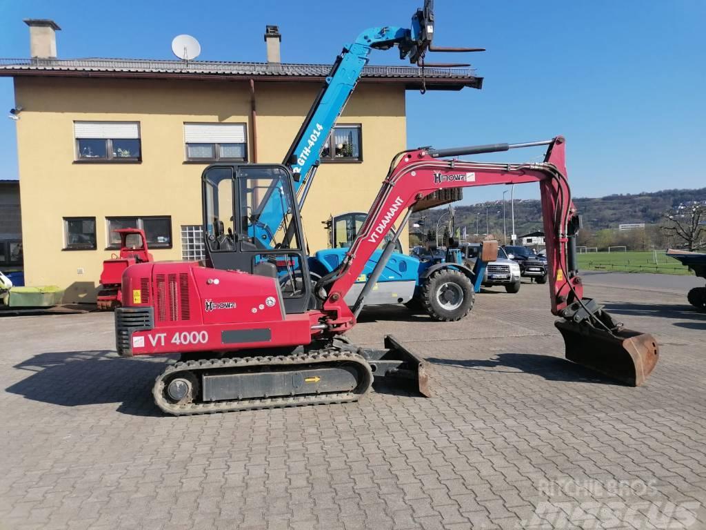Hinowa VT 4000 Mini excavators < 7t (Mini diggers)