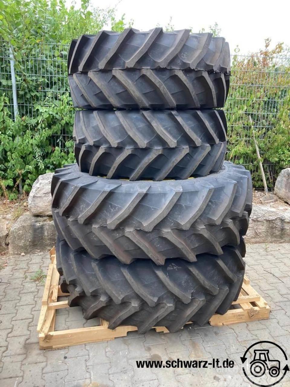Trelleborg 540/65R38_480/65R24 Tyres, wheels and rims
