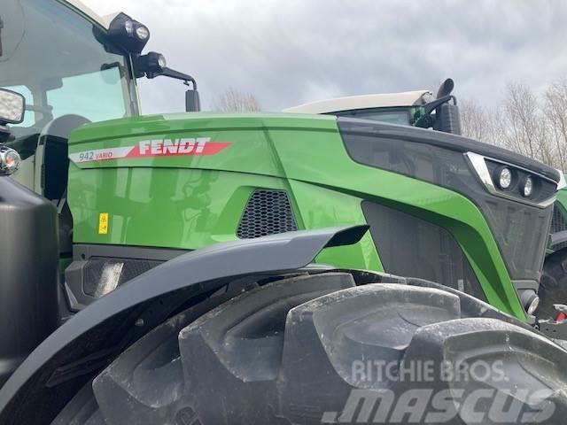 Fendt 942 Vario Gen7 Profi+ Setting2 Tractors