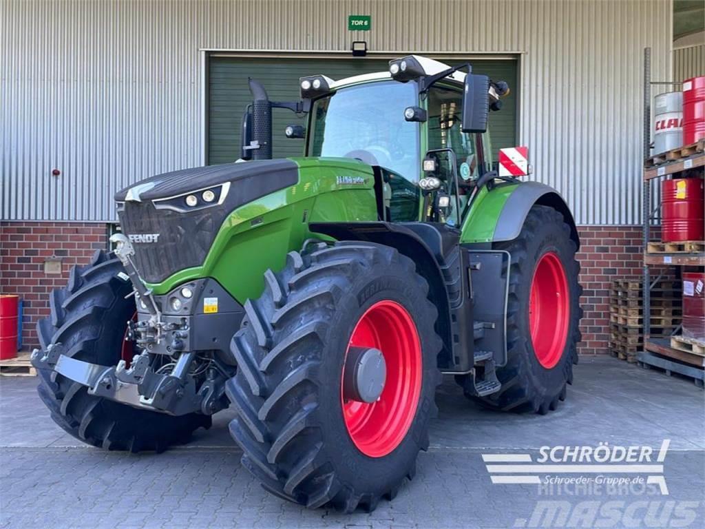 Fendt 1050 S4 PROFI PLUS Tractors