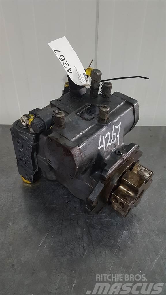 Liebherr L507-Rexroth A4VG71DA1D4/32R-Drive pump/Fahrpumpe Hidraulikos įrenginiai