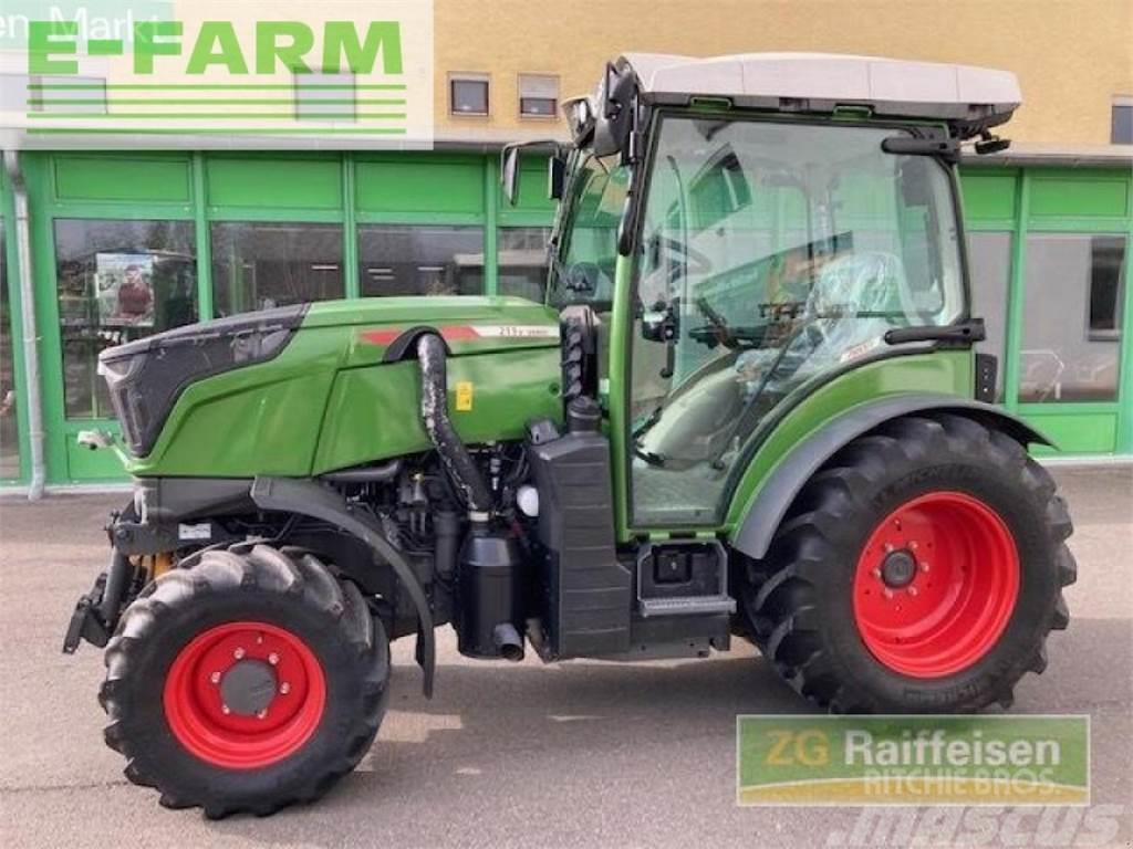 Fendt 211v gebr. obst-/weinbau Traktoriai