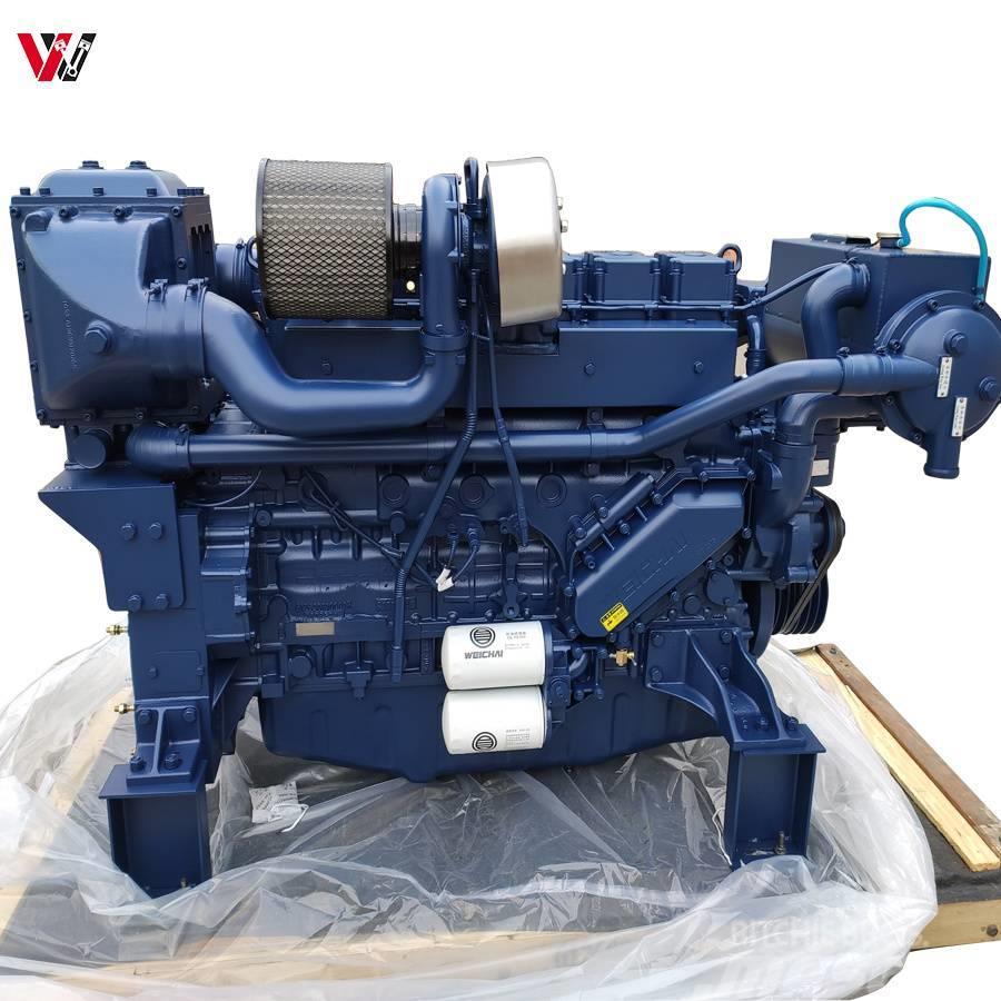 Weichai Good quality Diesel Engine Wp12c Varikliai