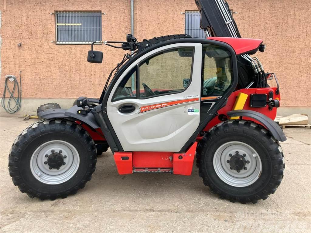 Manitou MLT 727-120 PS+ Telehandlers for agriculture