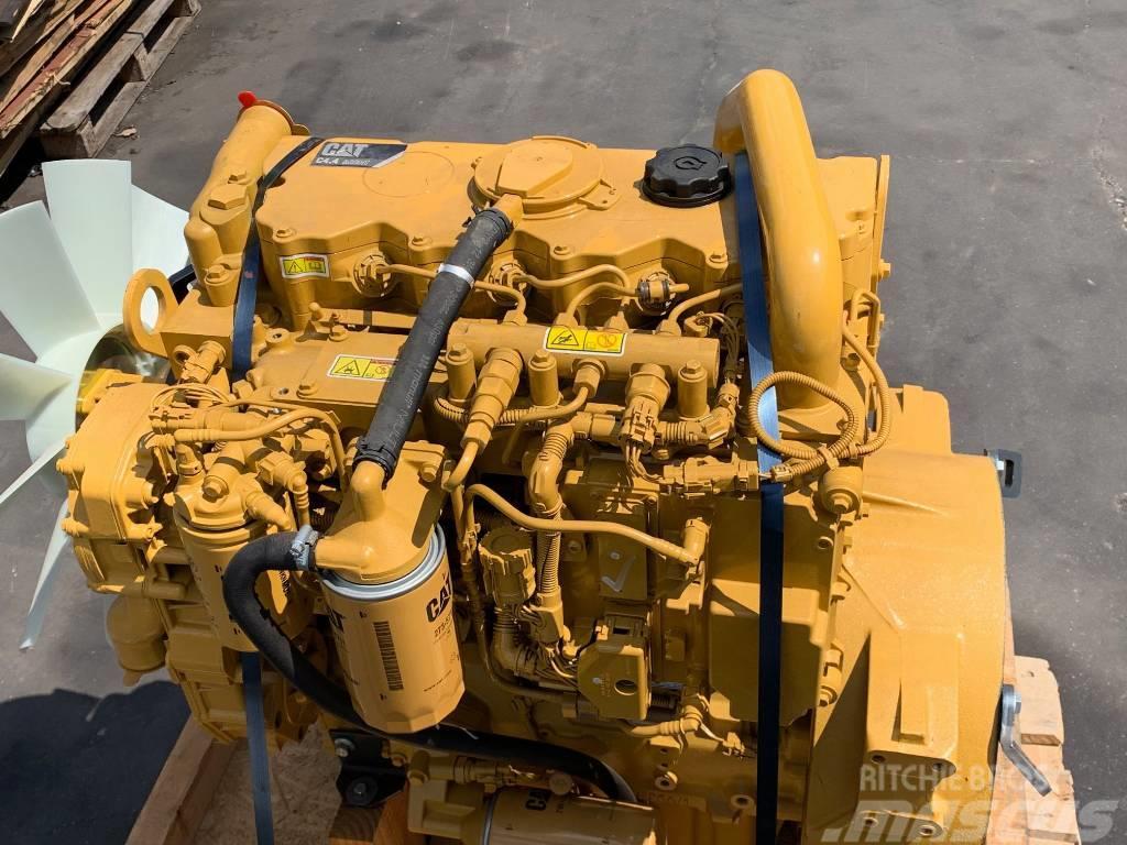 CAT C27 Diesel Engine Cat Excavator High Powe Varikliai