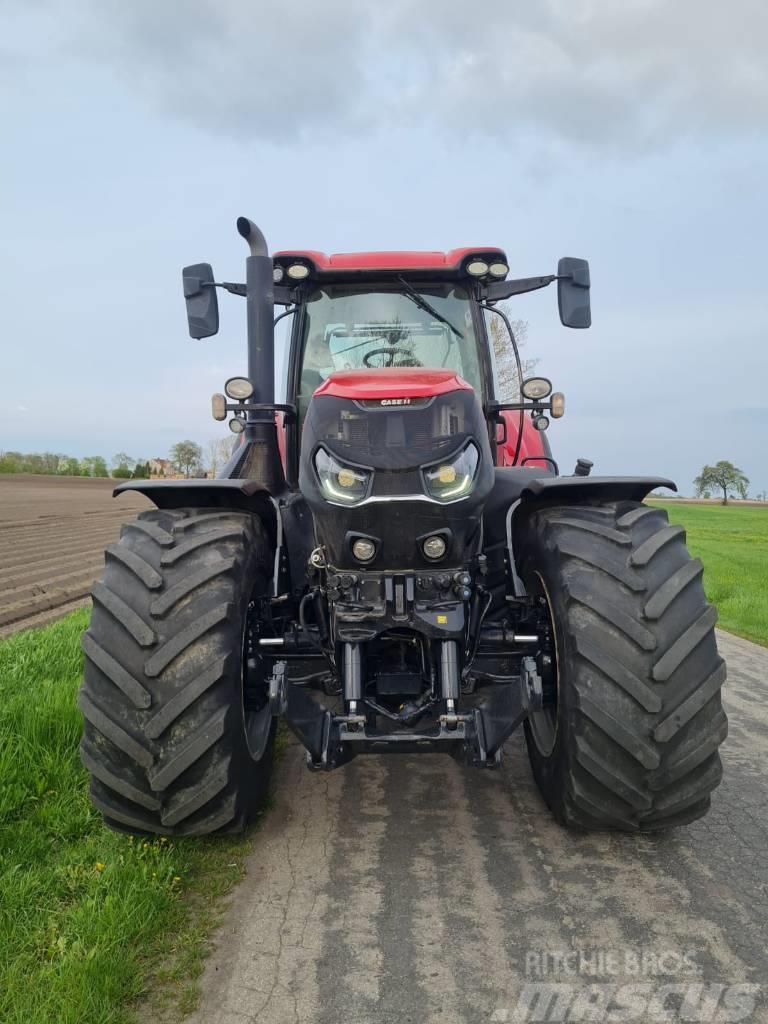 CASE optum 270cvx 12/2018, 50km/h Traktoriai