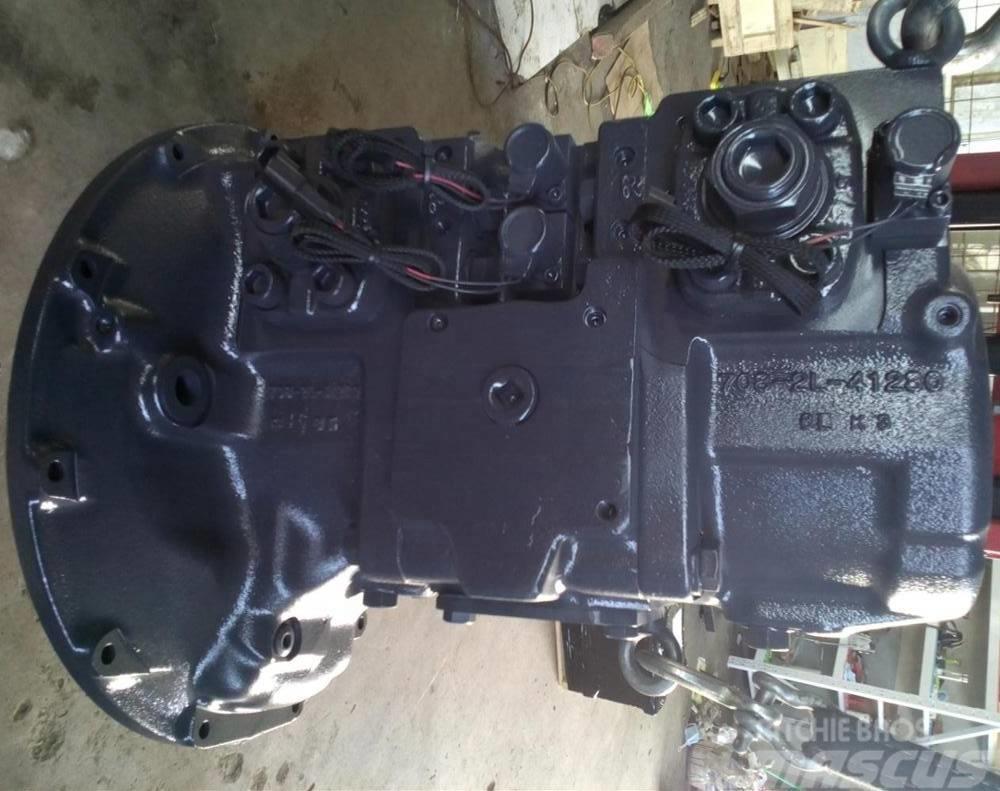 Komatsu PC210-6 Hydraulic Pump 708-2L-00052 Transmission