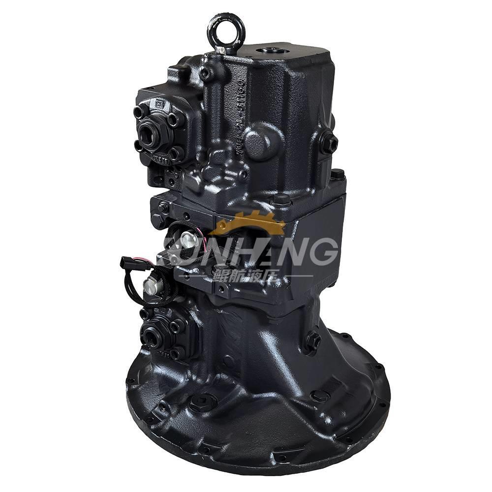 Komatsu pc220-7 hydraulic pump 7082L00112 Transmission