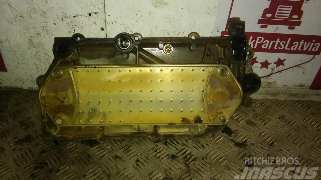 Scania R420 Oil cooler 2793574 Engines