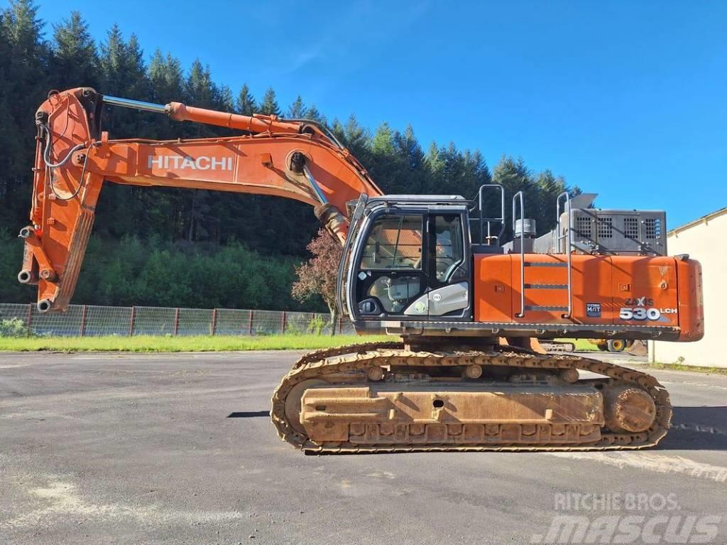 Hitachi ZX 530 LC H-6 Crawler excavators