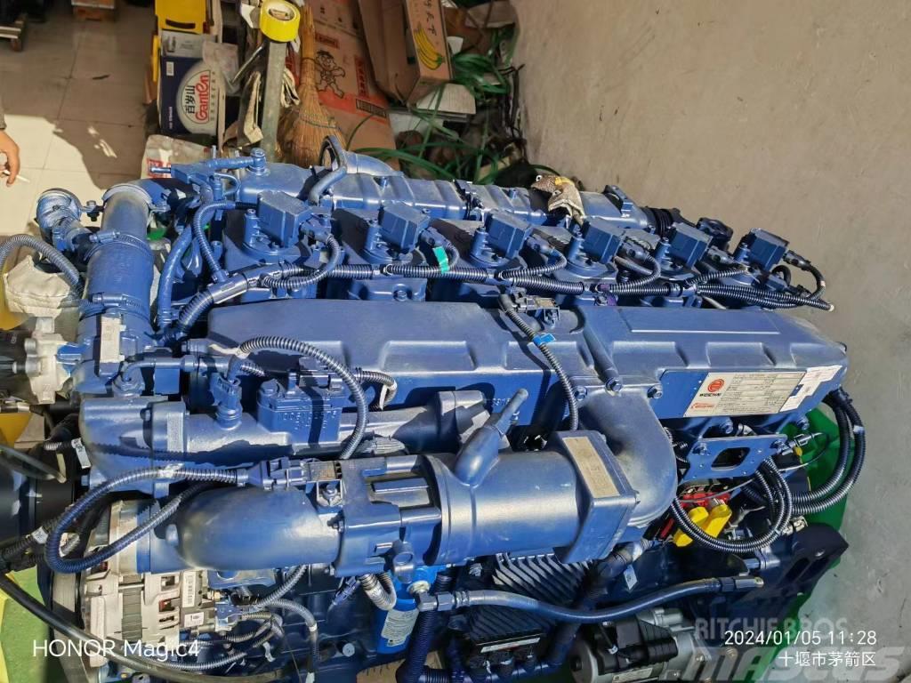 Weichai WP13NG460E61  Diesel motor Varikliai