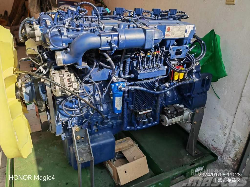 Weichai WP13NG460E61  Diesel motor Varikliai