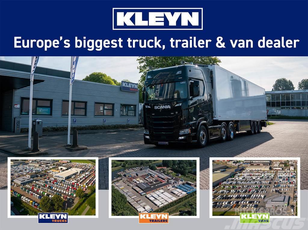 Iveco AS440S46 STRALIS 428 tkm Tractor Units