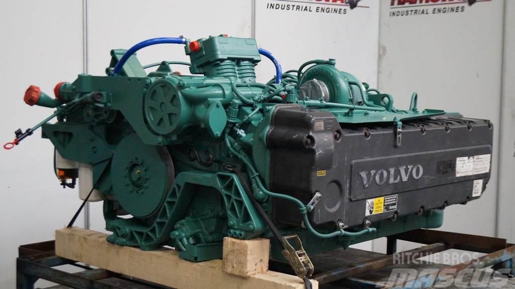 Volvo DH12E340 RECONDITIONED Engines