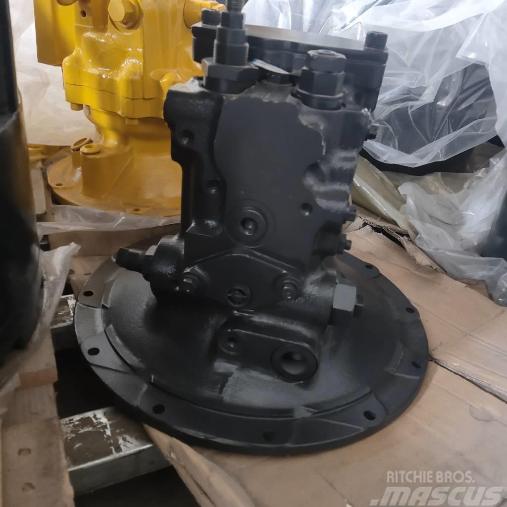 Komatsu PC60-7 Hydraulic pump 708-1W-00131 Transmission