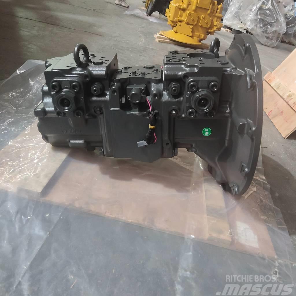 Komatsu pc200-8 Hydraulic Pump 708-2L-00400 Transmission