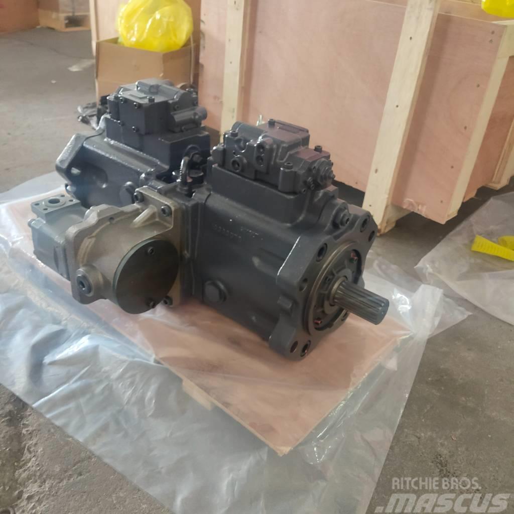 Volvo VOE14343531 EC360 Hydraulic Pump Transmission
