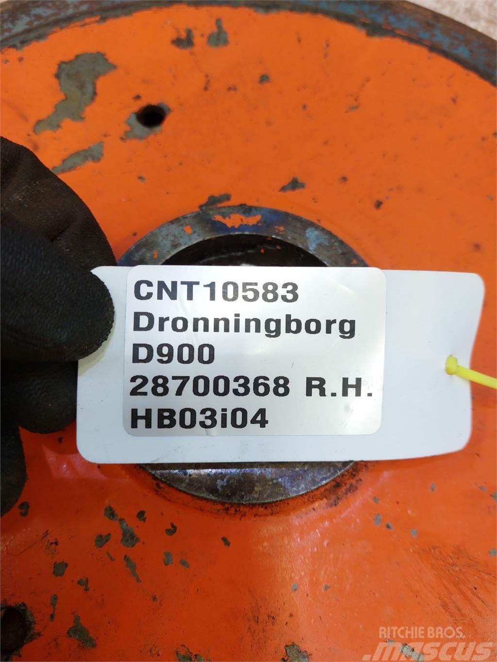 Dronningborg D900 Kita žemės ūkio technika
