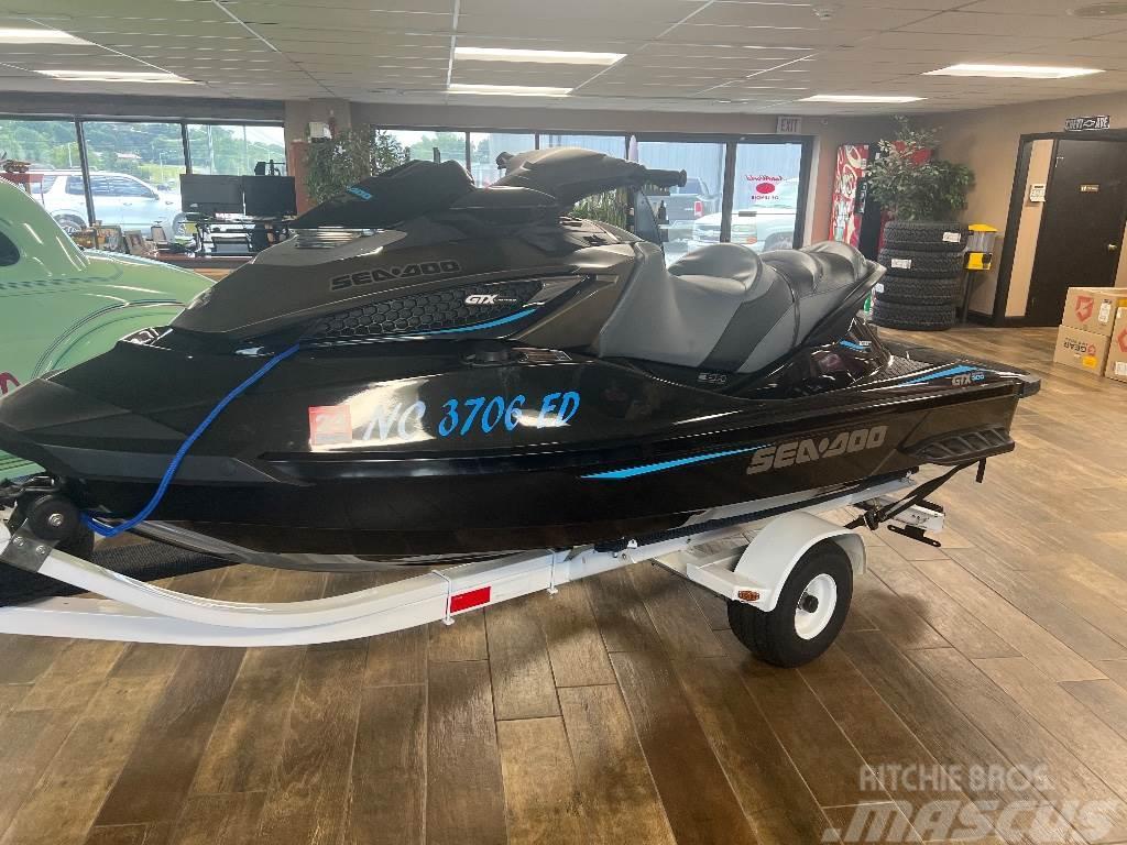  SEADOO GTX 300 LIMITED SUPERCHARGED Cars