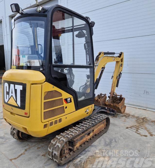 CAT 301.7D Mini excavators < 7t (Mini diggers)