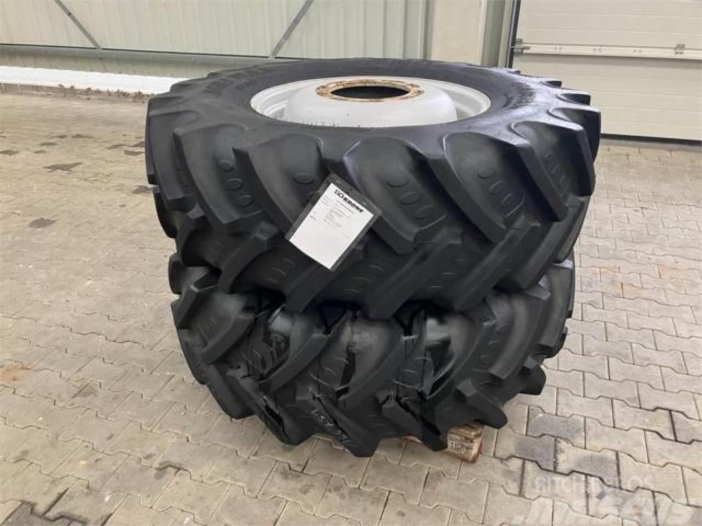 BKT 460/85R30 Tyres, wheels and rims