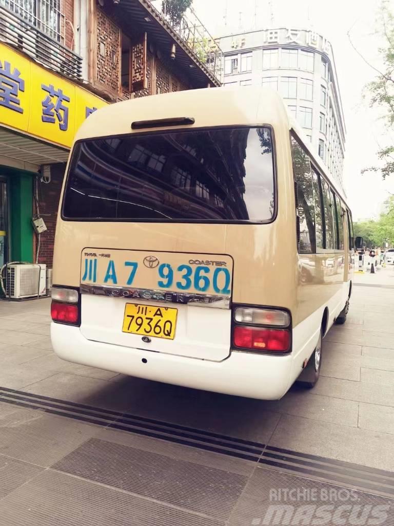 Toyota GRB53L-ZE Kiti autobusai
