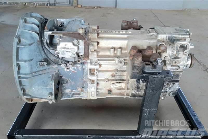Mercedes-Benz G240 Gearbox For Spares Kita