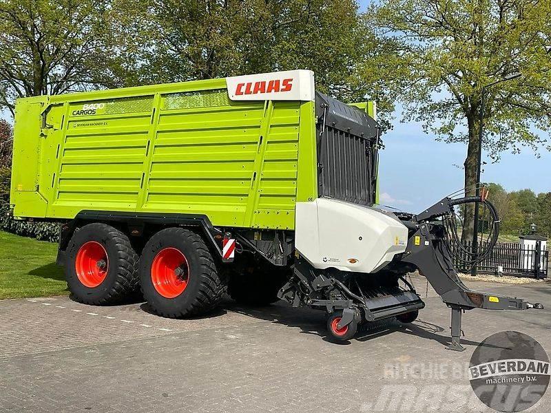 CLAAS Cargos 8400 Other agricultural machines