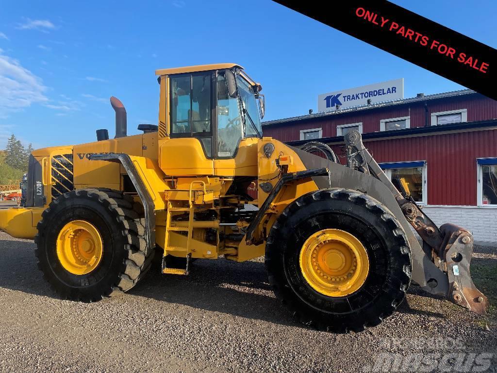 Volvo L 220 F Dismantled: only spare parts Wheel loaders