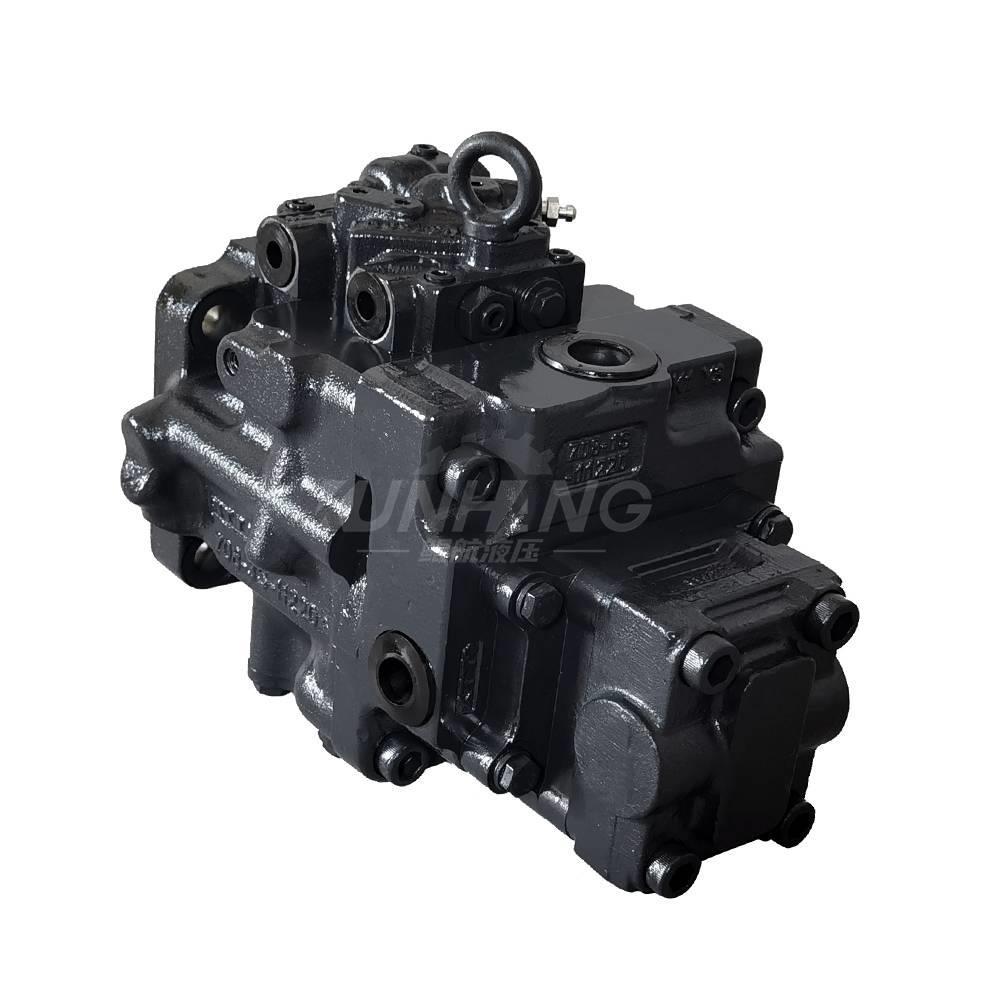 Komatsu 708-1T-00520 PC35MR-2 PC35 hydraulic pump Transmission