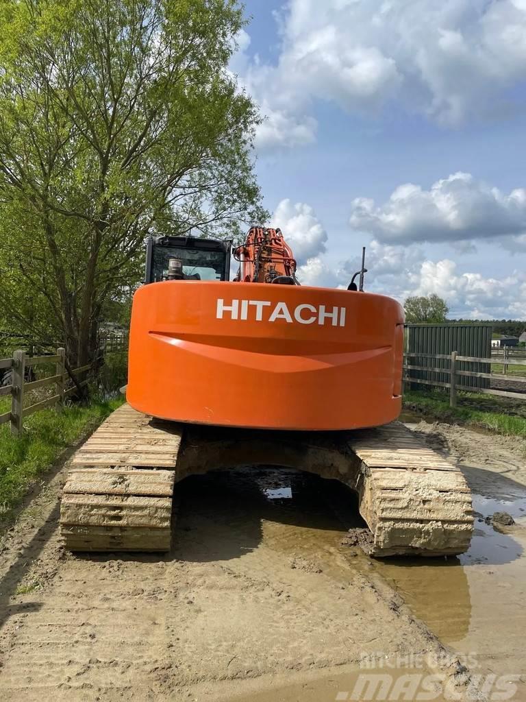 Hitachi ZX225USLC-3 Crawler excavators