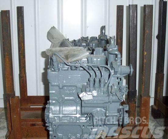 Kubota D722ER-BC Rebuilt Engine Tier 4 Varikliai