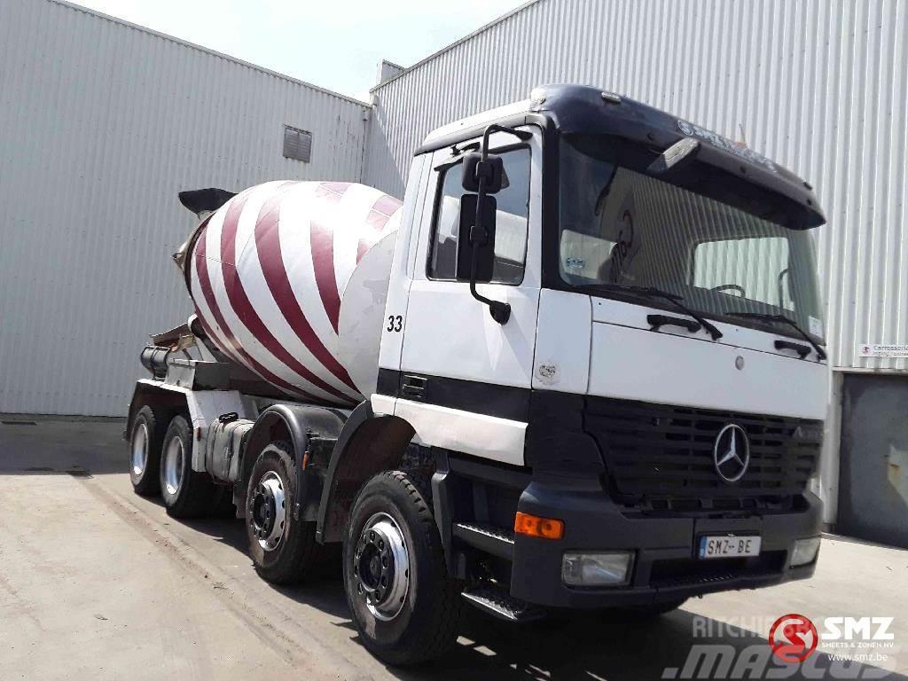 Mercedes-Benz Actros 3235 Concrete trucks