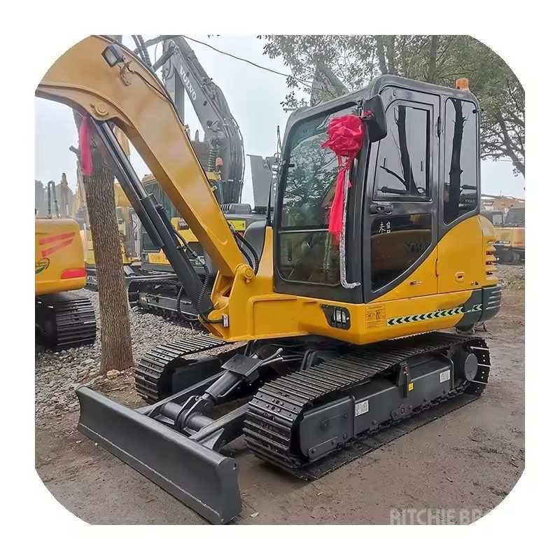 XCMG XE 60 Crawler excavators