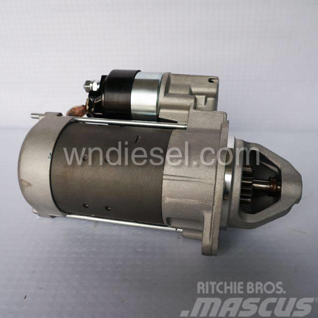 Deutz Engine Spare Parts 1011 2011 Starter 0118 0995 Varikliai
