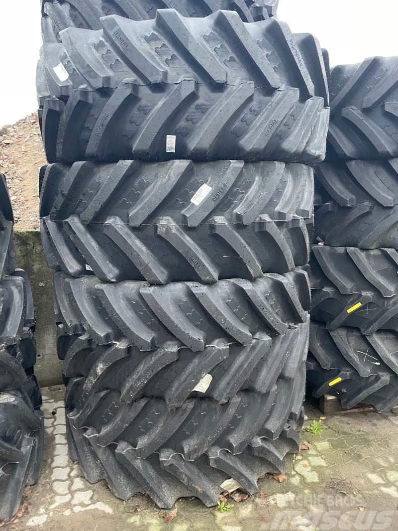 BKT 600/65R34 Tyres, wheels and rims