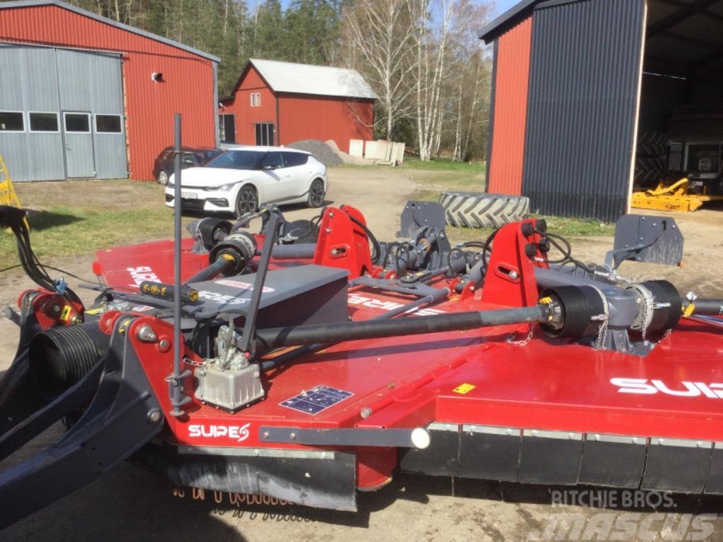 Suire rotorklippare Turbogyr 6,4m rotorklippare Other agricultural machines