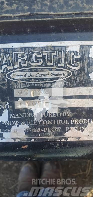  ARCTIC SNOW & ICE PRODUCTS HD19 Plūgai