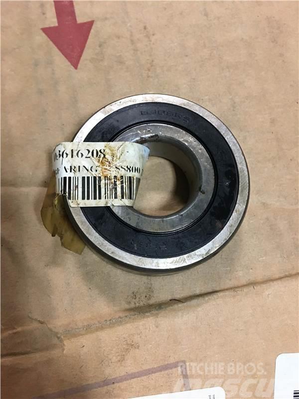 Ingersoll Rand HVAC BALL BEARING - 03616208 Other components