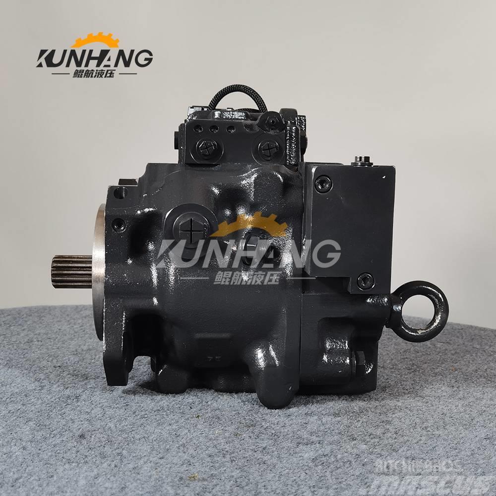 Komatsu WA380-6 WA430-6 WA430-6E0 Hydraulic Steering Pump Transmission