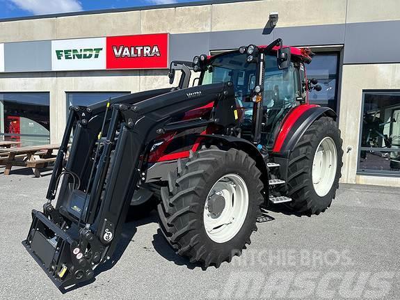 Valtra G105 Active Traktoriai