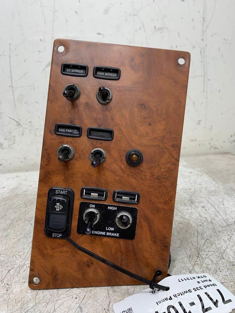 Peterbilt 335 Electronics