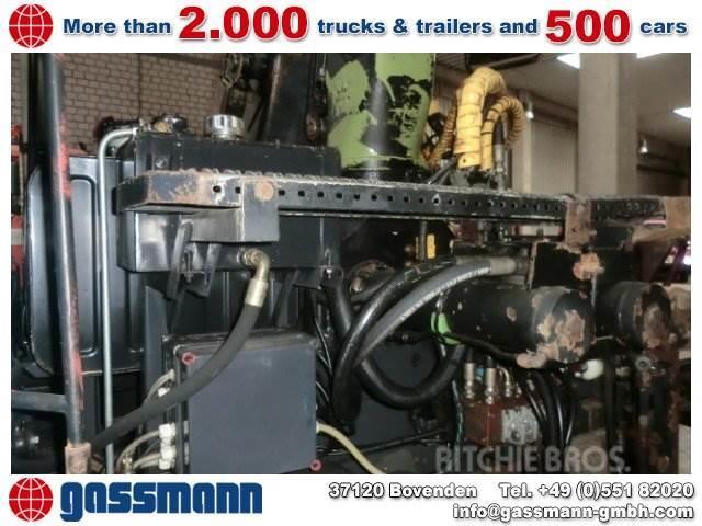 Scania 144G 530 6x4 Naudoti vilkikai
