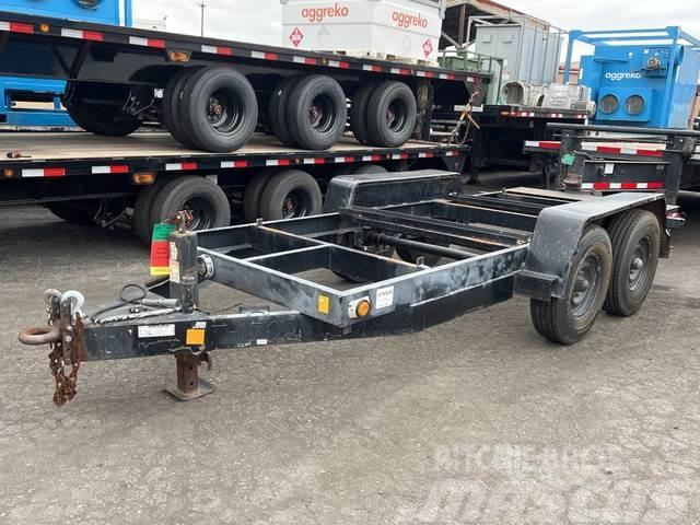  1992 14 ft T/A Generator Trailer Other